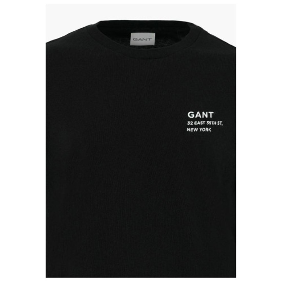 Gant Ανδρική κοντομάνικη μπλούζα Small Graphic Tee